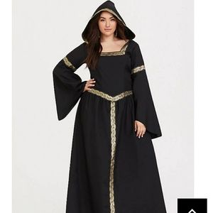Torrid/Leg Avenue Witch Costume 3x/4x